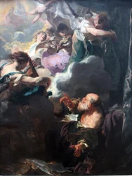 The Ecstasy of St. Paul